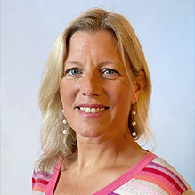 Dr. Gitta Jacob, Leitung Forschung & Entwicklung